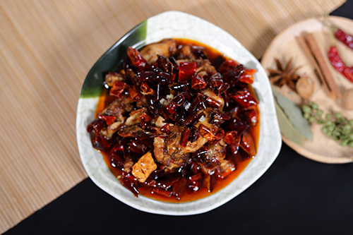 牛蛙調味料(香辣味)